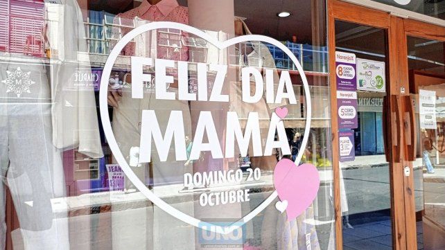 Se acerca el Día de la Madre