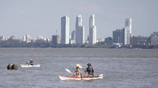 Este fin de semana llega con pronóstico de excelente tiempo, ideal para disfrutar en el río.&nbsp;