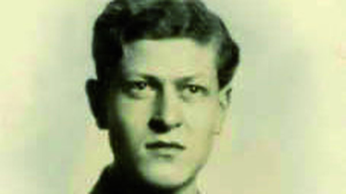 Pavel Friedman, el hombre y las mariposas