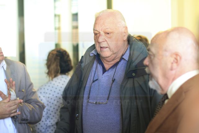 Torrealday respondió preguntas del juez durante el procedimiento.