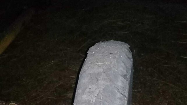 Im&aacute;genes de la helada de este viernes en el paraje La Balsa de Villa Urquiza