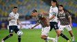 Independiente Rivadavia empató con Fluminense en el Maracaná