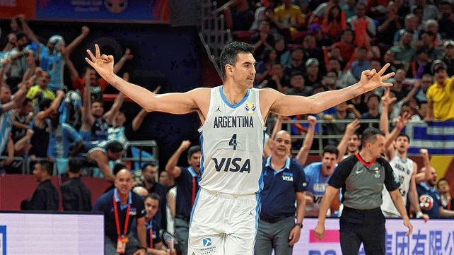 El aviso de Scola en Argentina antes de los Juegos Olímpicos