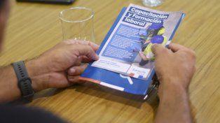 La provincia inicia un nuevo ciclo de cursos gratuitos de formación laboral