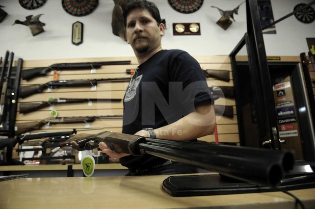 Las armerías mostraron su sorpresa por la prohibición