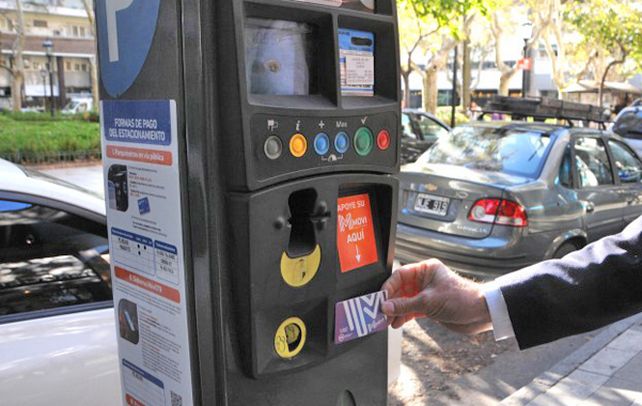 ticketera. El planteo por la disminución de 21 a 19 el horario del estacionamiento adelantó la discusión sobre cómo sigue la concesión después de enero.