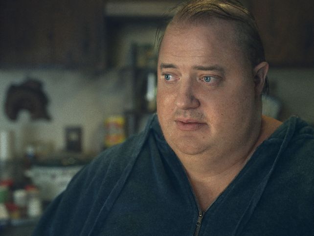 Netflix estrena la pelicula con la cual Brendan Fraser se consagró como el ganador al premio Oscar