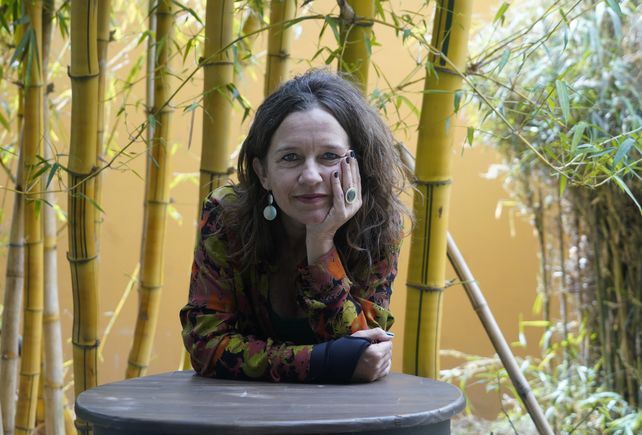 Viviana Trasierra: El teatro me rescato amorosamente