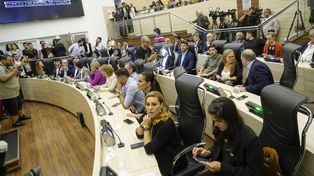 El Concejo Municipal aprobó el último jueves la nueva norma que establece restricciones para acceder a cargos municipales.