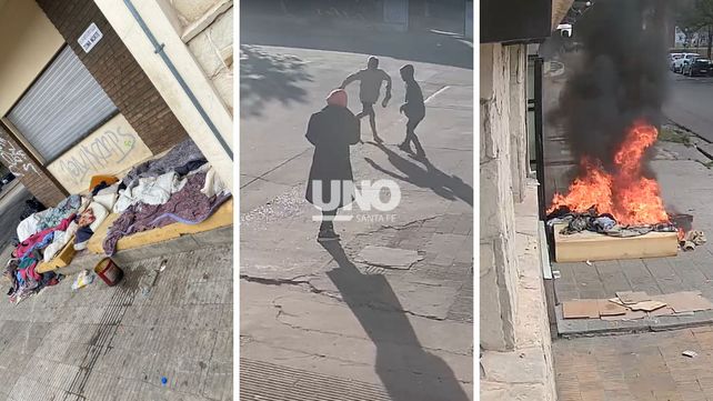 Vecinos de Candioti Sur. Denuncian una problemática de inseguridad