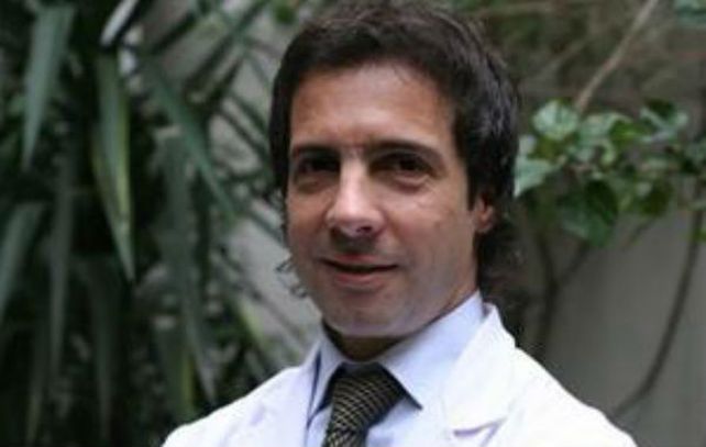 El neurólogo Luciano Sposato