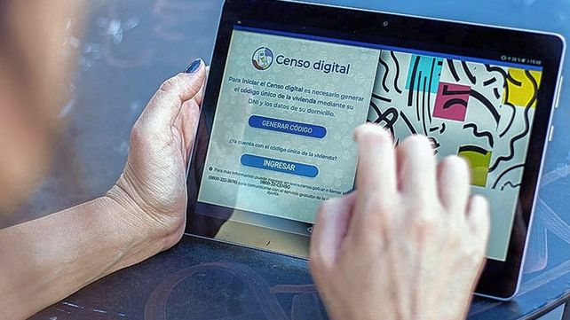 Completar el Censo digital es sencillo y seguro. Son 4 pasos básicos:&nbsp;acceder al Censo digital