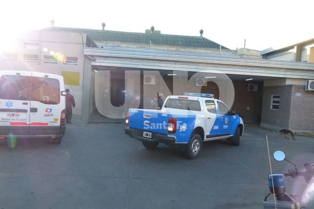 “El chaleco balístico me salvó la vida, y ésta es la tercera vez”