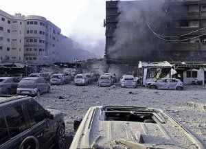 Guerra en Medio Oriente: ascienden a 826 los muertos en los ataques israelíes en El Líbano