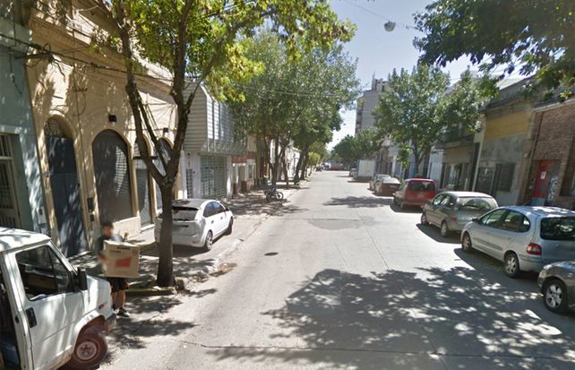El bar ubicado en la calle Guemes a la altura del 2600. (Imagen: Google maps)