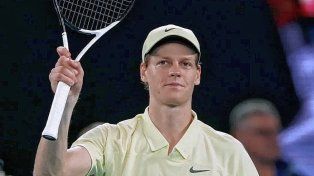 Jannik Sinner tendrá en 2026 un DT que trabajó mucho tiempo con Rafael Nadal.