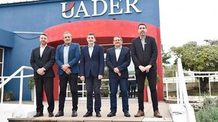 Elecciones en la Uader: tres decanos renovaron mandato