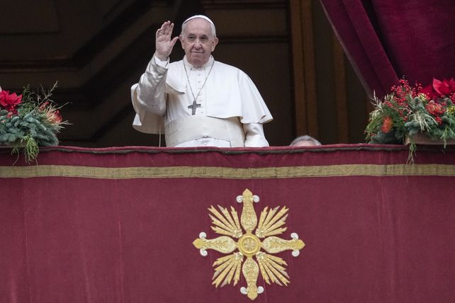 Misa de Navidad del Papa Francisco: Parece que no terminan nunca los conflictos y contradicciones
