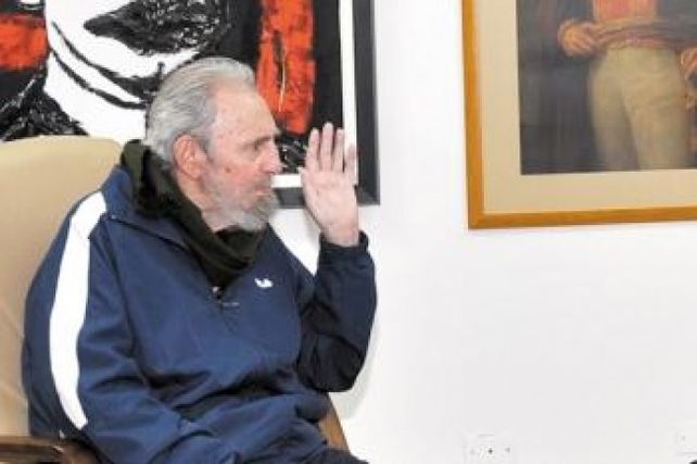 Un año sin apariciones públicas de Fidel Castro