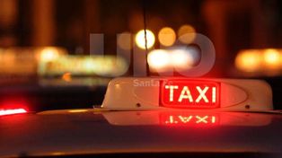 Denunciaron haber sido robados por un supuesto taxista