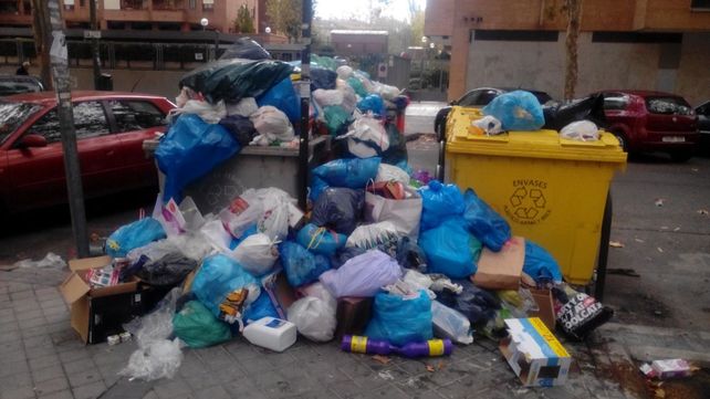 basura