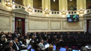 A fin de mes sesionará nuevamente el Senado para aprobar pliegos de jueces.
