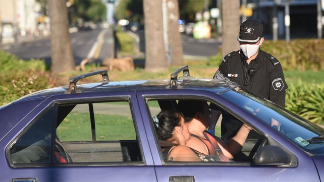 El gobierno determinó excepciones para el traslado de niños y adolescentes