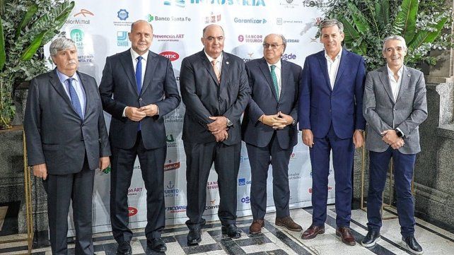 El secretario De Mendiguren