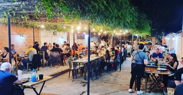 Todo sucedió en La Cambicha