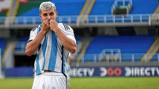 Gino Infantino se sumó al Al Ain de Hernán Crespo