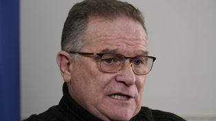 Jorge Lagna, propuesto por la Casa Gris para ocupar un lugar en el Enress, una jugada que ya genera ruido político.&nbsp;