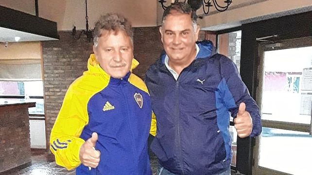 Roberto Passucci y una exitosa prueba en Crespo