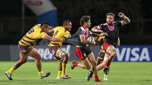 La franquicia chilena Selknam