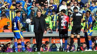 El posclásico de Newells: la gratificación por el empate y la demanda de corregir el juego