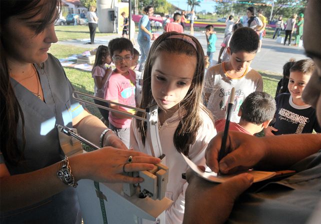 Continúan con la promoción de una alimentación más saludable