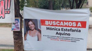Mónica Aquino está desaparecida desde hace un año y medio. Ahora, su marido, su cuñado y su suegra van a juicio por explotarla sexualmente.