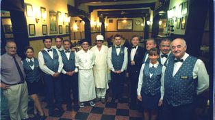 Por el tipo de comida que se hacía, la calidad y la cantidad de años que estuvo abierto, el restaurante Rich era una referencia obligada para el que visitaba Rosario.