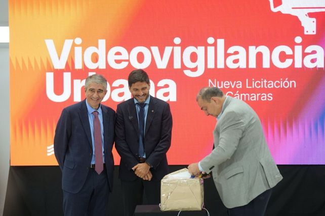 Sistema Lince en Santa Fe: dos mil nuevas cámaras e Inteligencia Artificial para reforzar la seguridad en la ciudad