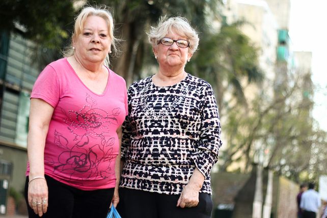 Obras de mejoramiento en el barrio El Pozo