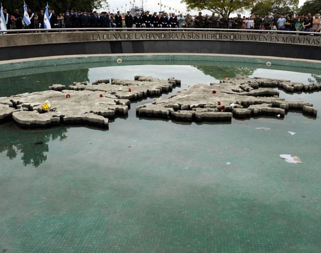 Los ex combatientes decidieron no participar del acto por el Día de la Bandera