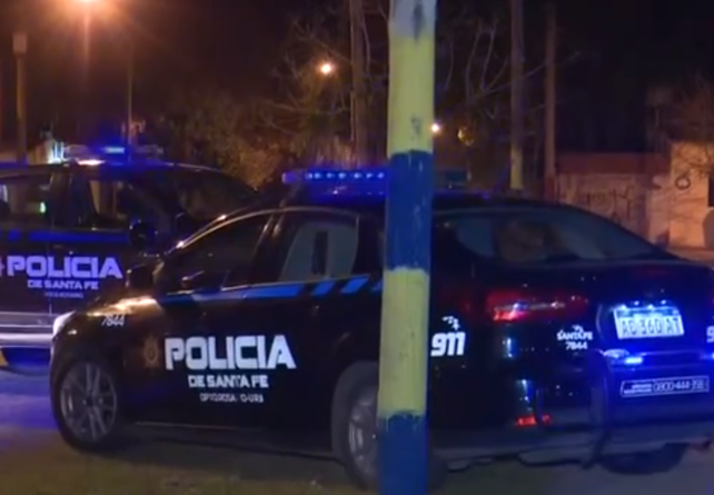 Imagen: captura de televisión.