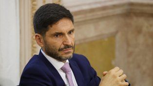 Pullaro confirmó que no viajará a Francia con Milei y los gobernadores