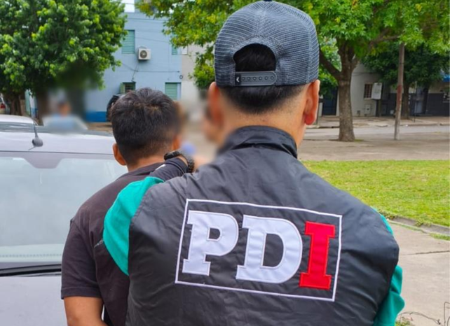 El sospechoso de tentativa de homicidio quedó a disposición de la fiscal Marisol Fabbro