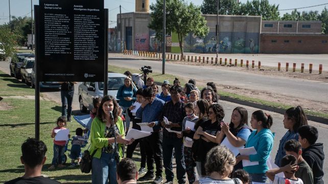 Un total de 10 señaléticas de memoria en calles y pasajes