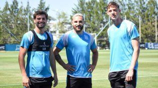 Si Racing gana quedará a tres puntos de Vélez.