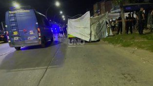 Identificaron al delincuente que murió luego de herir al penitenciaro que trabaja de remisero