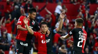 Los goles de Colón se apoyaron en tres jugadores