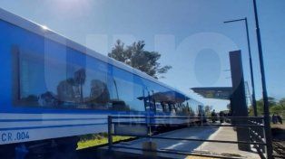 Trenes: la Nación transfirió a Adifsa la administración del ramal ferroviario entre Paraná y El Pingo