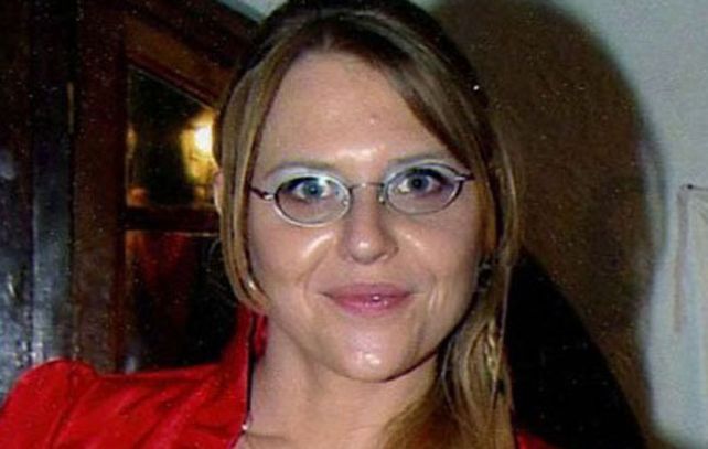 La periodista fue apresada en su casa