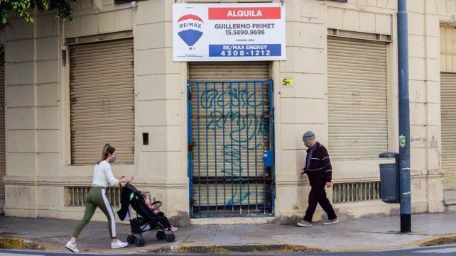 Federaciones de inquilinos se movilizan al Congreso para frenar las reformas de la ley de alquileres
